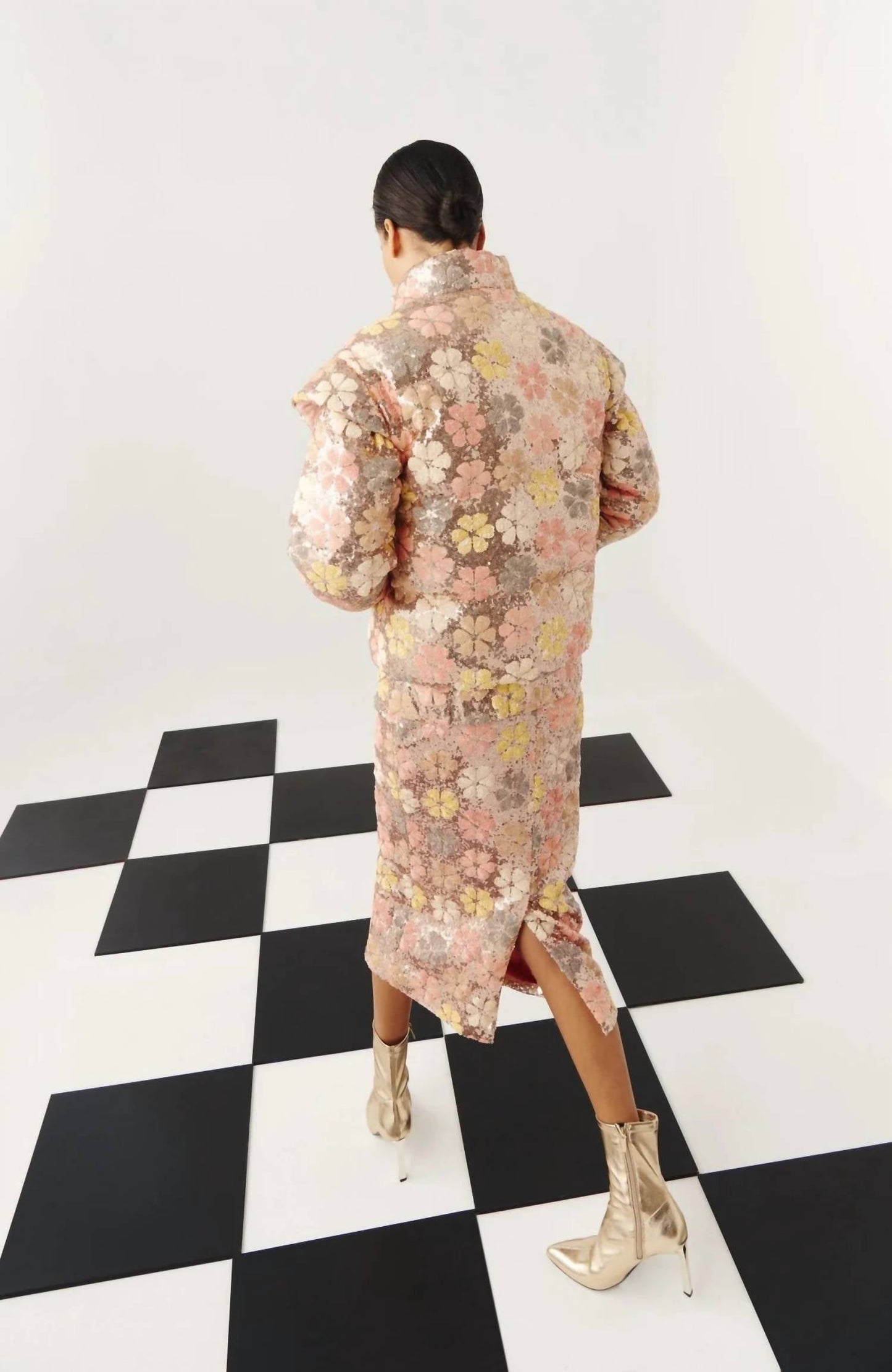Celia B - Babylon Puffer Jacket