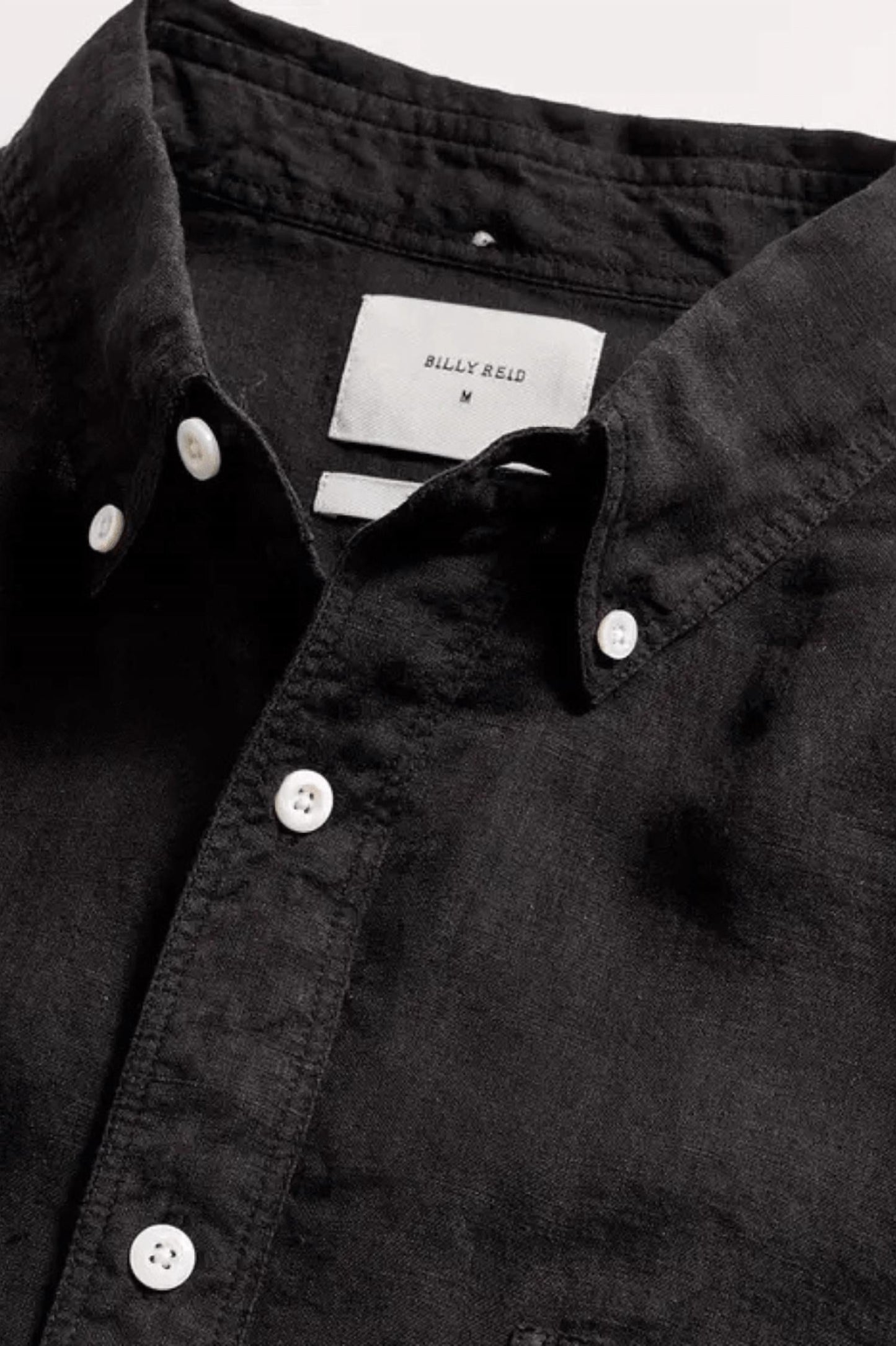 Billy Reid - Tuscumbia Linen Shirt