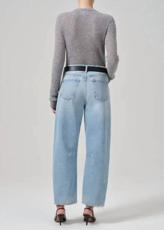 Citizens Of Humanity - Calça Jeans Miro Barrel Fit Wide Leg
