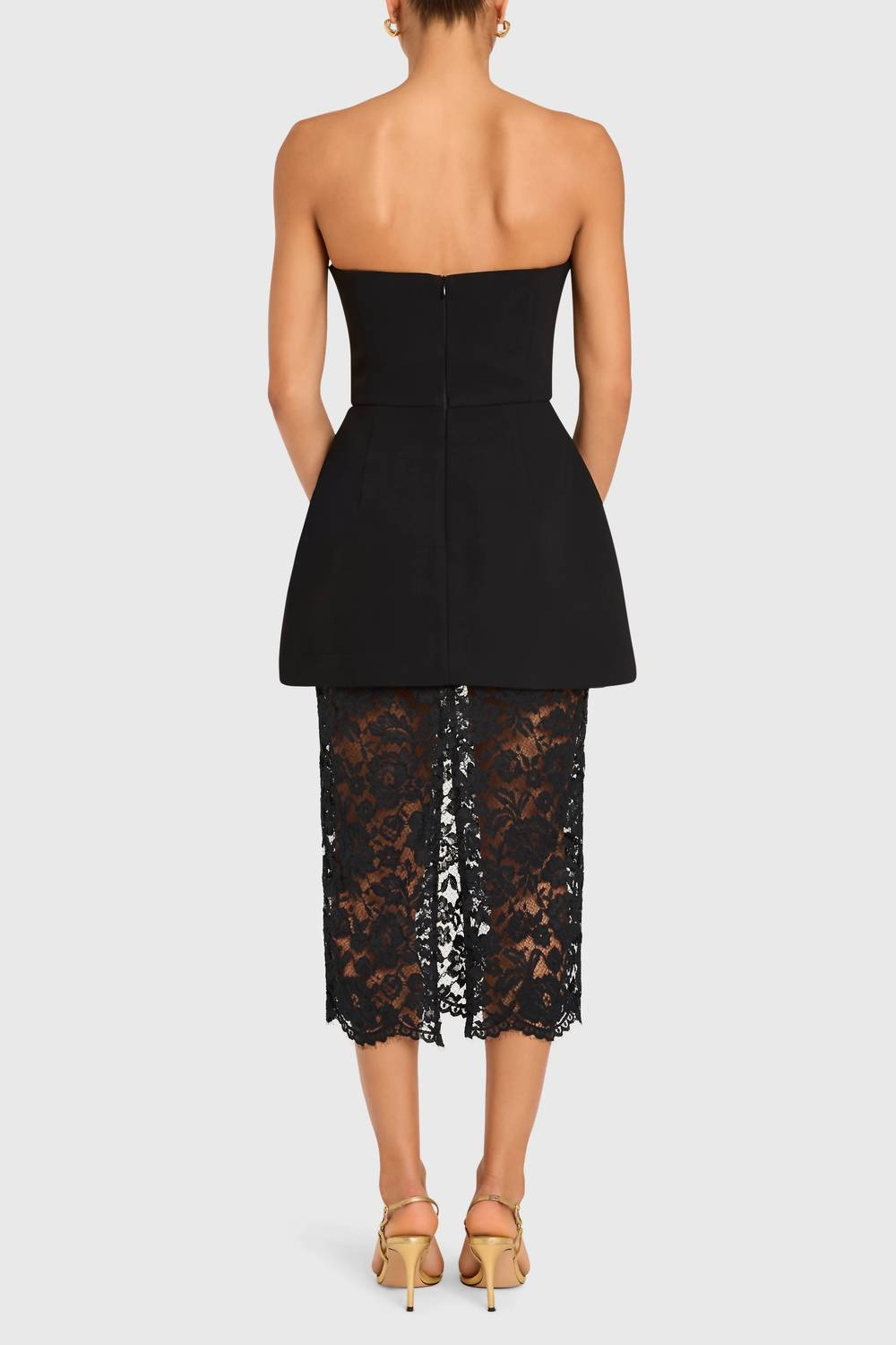 Amanda Uprichard - Jada Dress