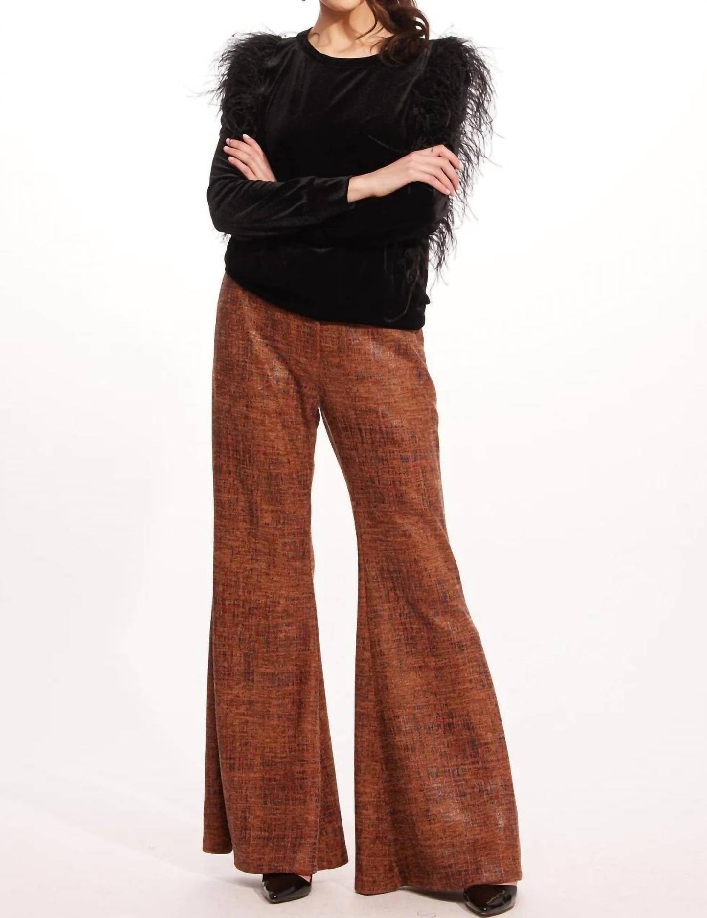 Eva Franco - Brooklyn Pant