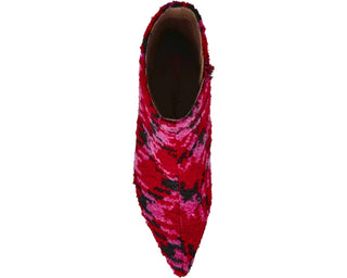 Betsey Johnson - Women's Parkker Kitten Heel Booties