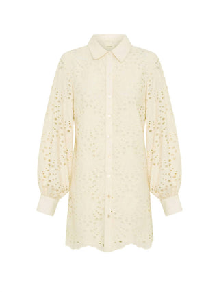 Kivari - Piper Mini Shirt Dress