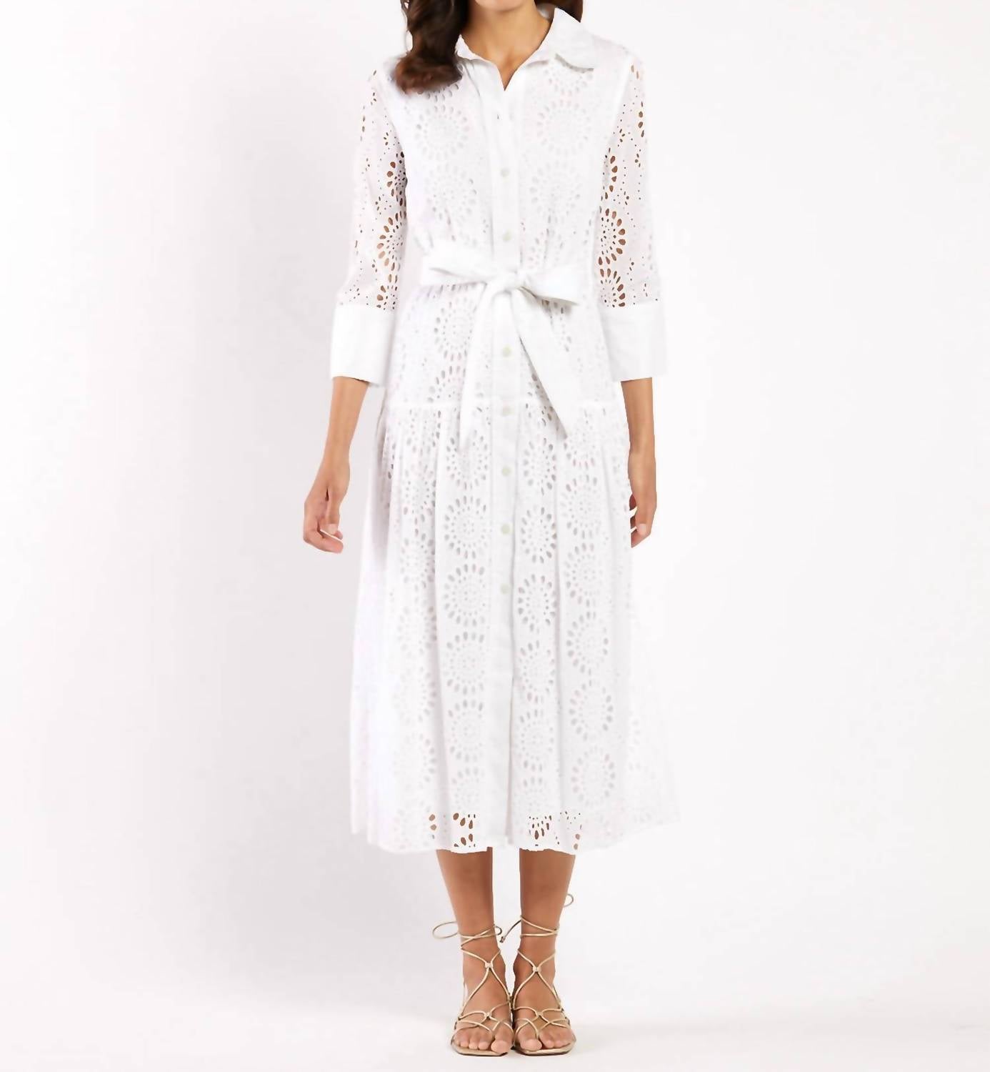 Jude Connally - Sutton Dress