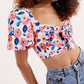 For Love & Lemons - GIANNA CROP TOP