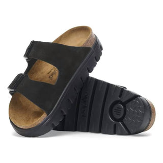 Birkenstock - WOMEN'S ARIZONA CHUNKY SUEDE LEATHER SANDAL