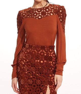 Eva Franco - Cuvee Blouse