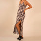 Care Tucker - Lennon Zipslip - Dress All Over Tiger
