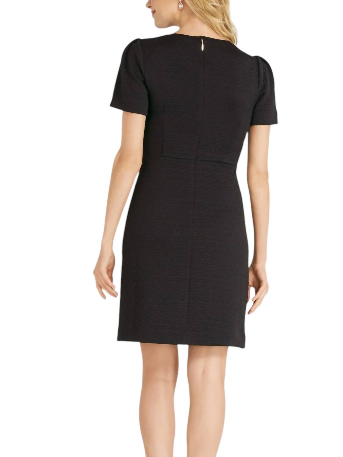 Draper James - Diamond Knit Sheath Dress