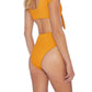 Ellejay - Women's Ribbed Carolyn Bottom