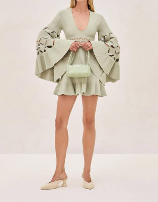 Alexis - Linden Mini Dress