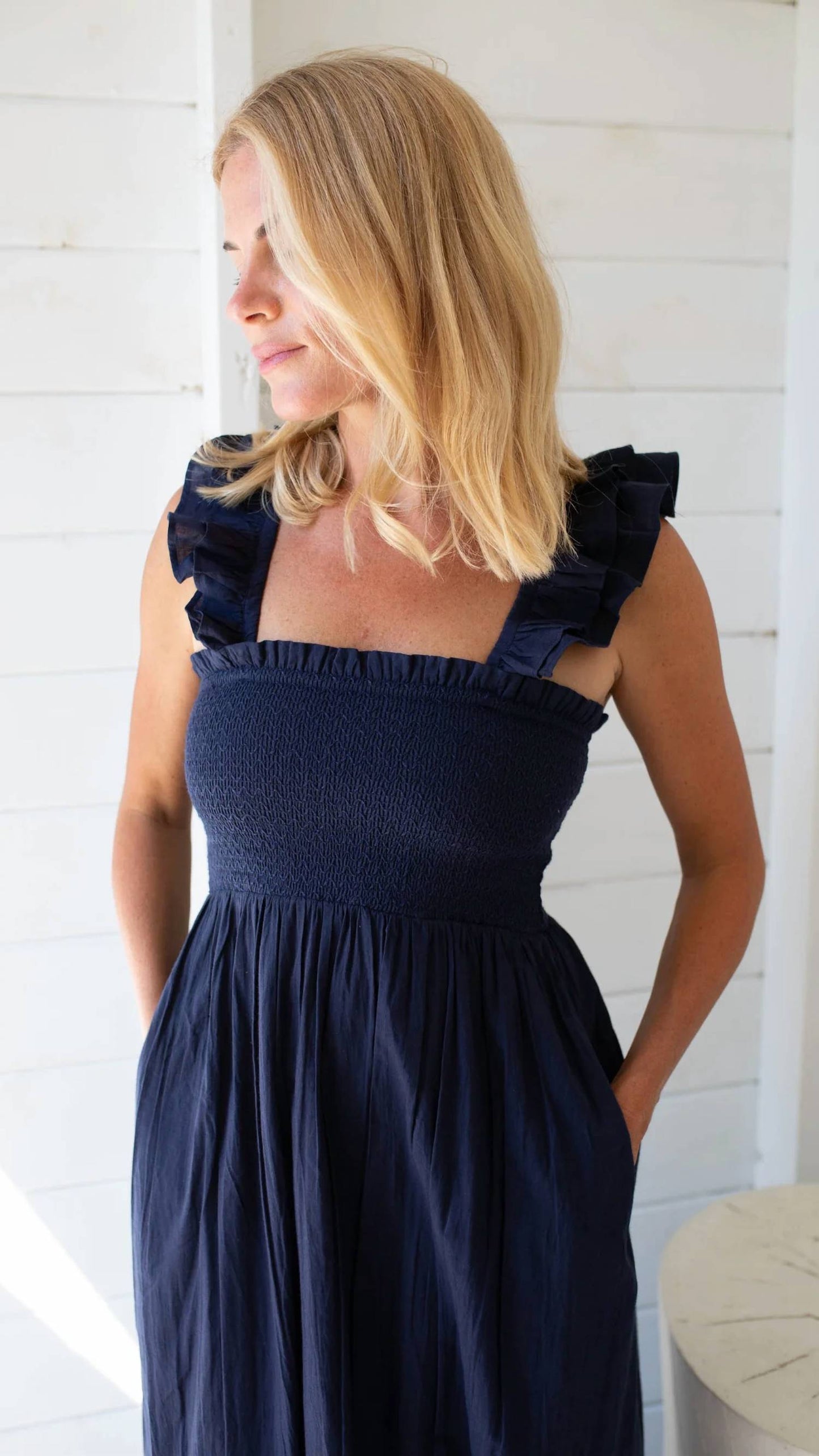 Marea - Sasco Dress