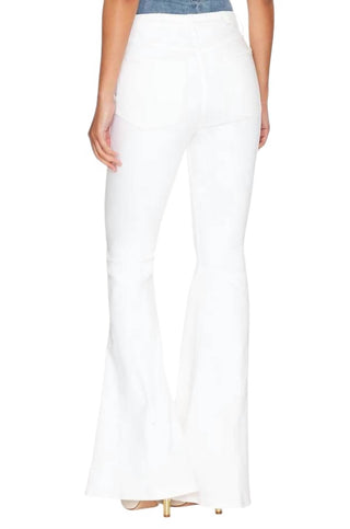 7 For All Mankind - Calça Jeans Mega Flare