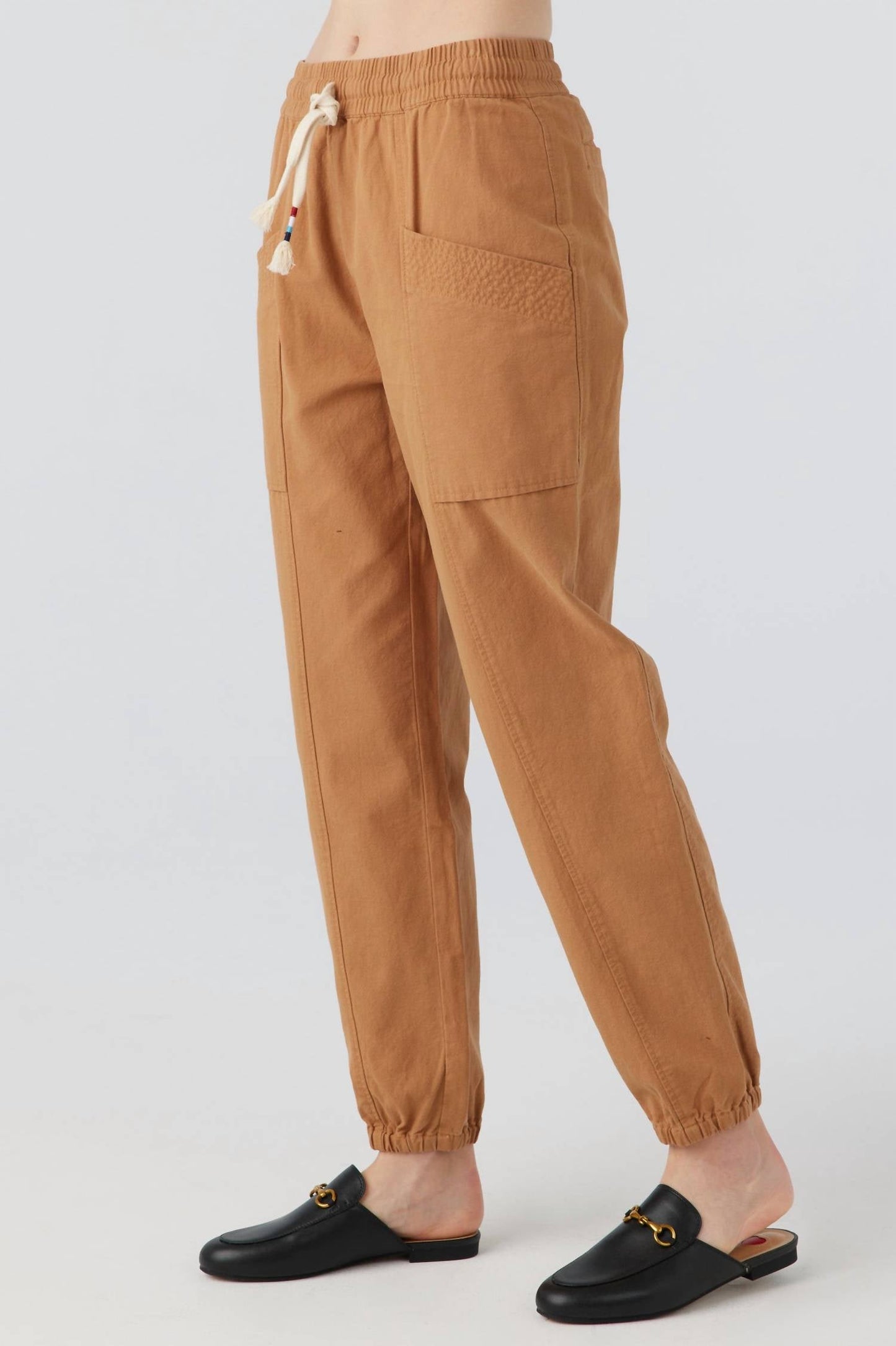 Sol Angeles - Mara Cotton Canvas Pant