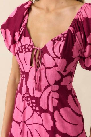 Minkpink - Minivestido Perséfone