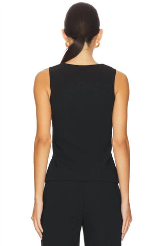 Amanda Uprichard - Carnegie Sleeveless Vest