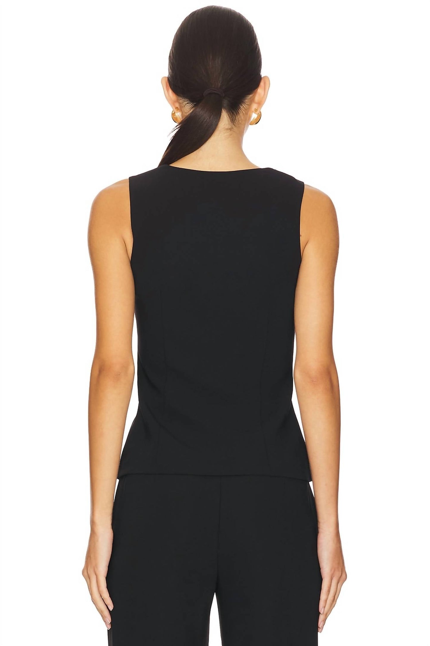 Amanda Uprichard - Carnegie Vest