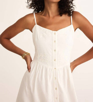 Z Supply - Vestido longo Citadelle