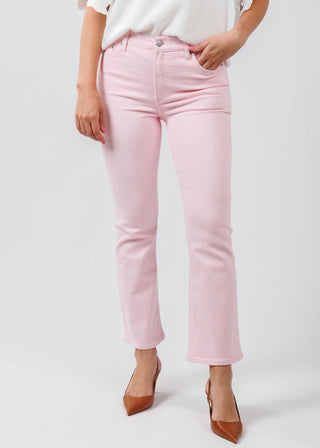 Pistola - Calça Jeans Lennon High Rise Crop