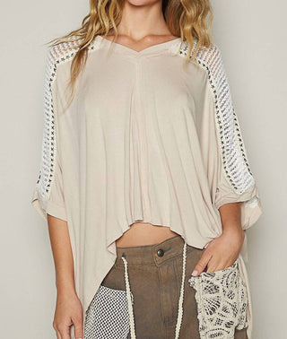 Pol - Blusa Stary