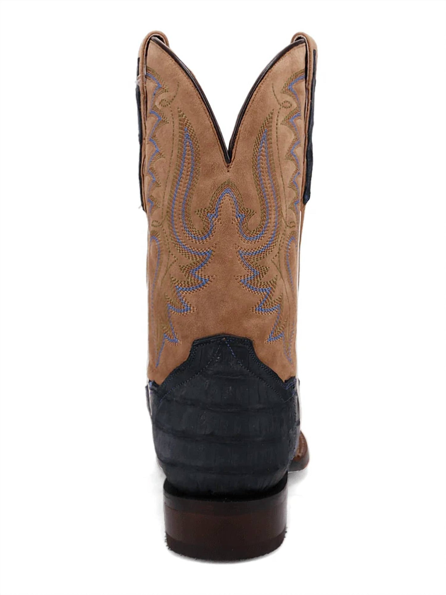 Dan Post. - Men's Leon Caiman Exotic Cowboy Certified Boot