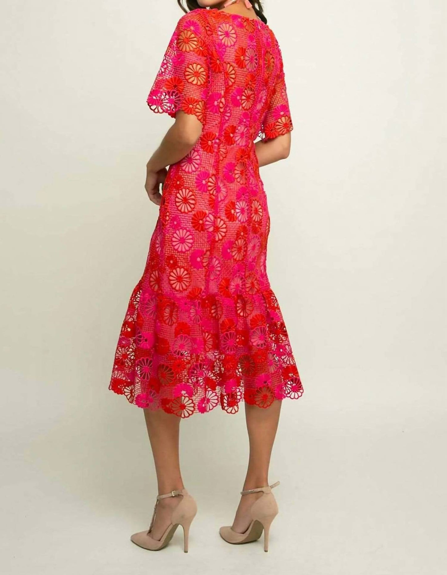 Eva Franco - Cleo Midi Dress
