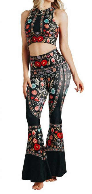 Yoga Democracy - Bell Bottoms