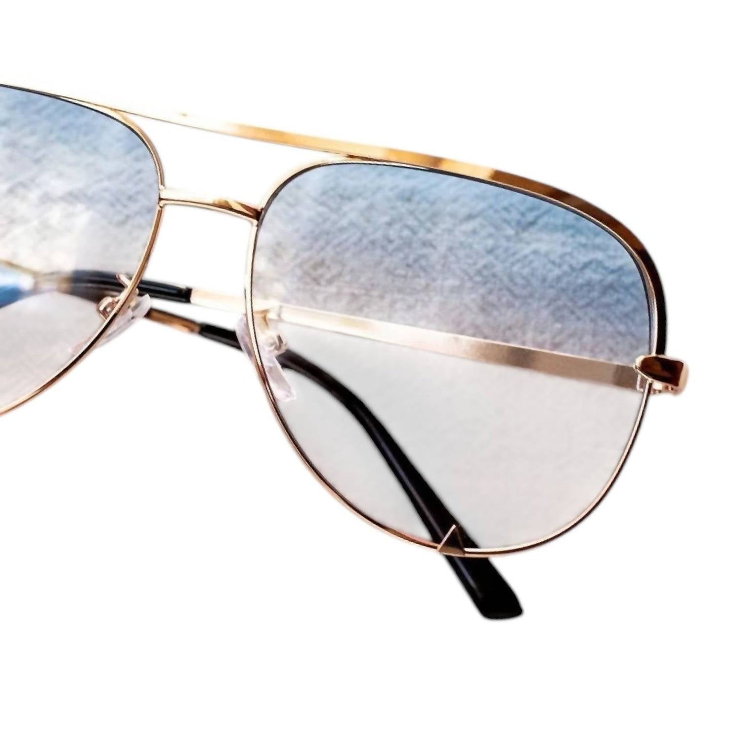 Julia Rose - Women's Alex High Quality Aviator Sunglasses