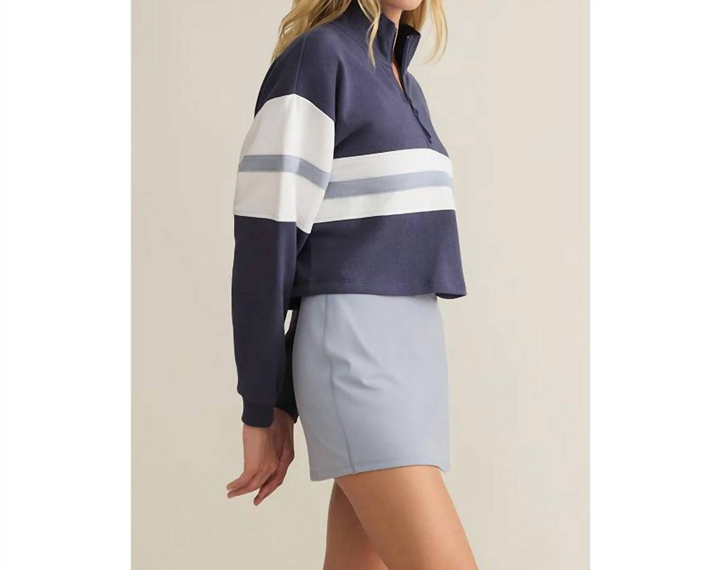 Z Supply - Women's All Day Rugby Top