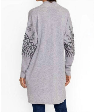 Johnny Was - CARDIGAN RELAXADO ELODIE