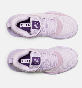 Under Armour - Tênis de basquete pré-escolar Curry 3z 24 Suede