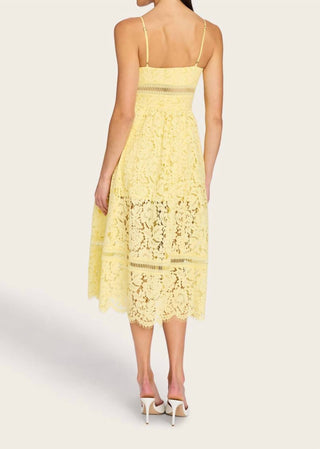 Generation Love - Emma Lace Maxi Dress