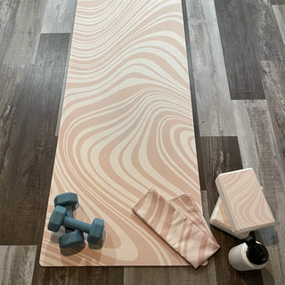 Moveco - Toalha de suor reciclada