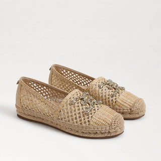 Sam Edelman - Mocassim Khiara Espadrille Feminino