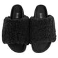 Roam - Women's Fuzzy Slider