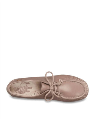 Sas - Sapatos Mocassim Femininos Bounce com Cadarço