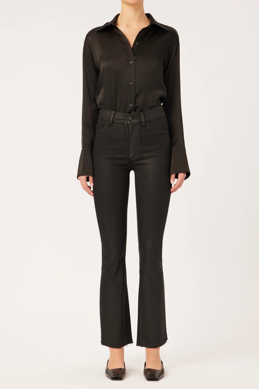 Dl1961 - Women'S - Bridget Crop Bootcut Jeans