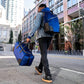 Tote & Carry - Men's Pony Fur Travel Bag