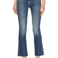 Mother - Hustler Flood Fray Jeans