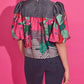 Alden Adair - Mel Mock Neck Top