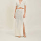 Devon Windsor - Haisley Knit Maxi Skirt