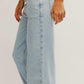 Free People - Stride Straight 'n Wide Jeans