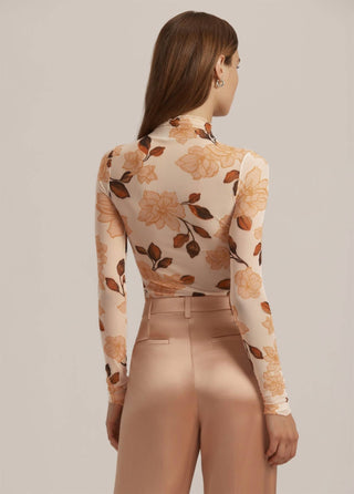 Favorite Daughter - Sheer Fantasy Top