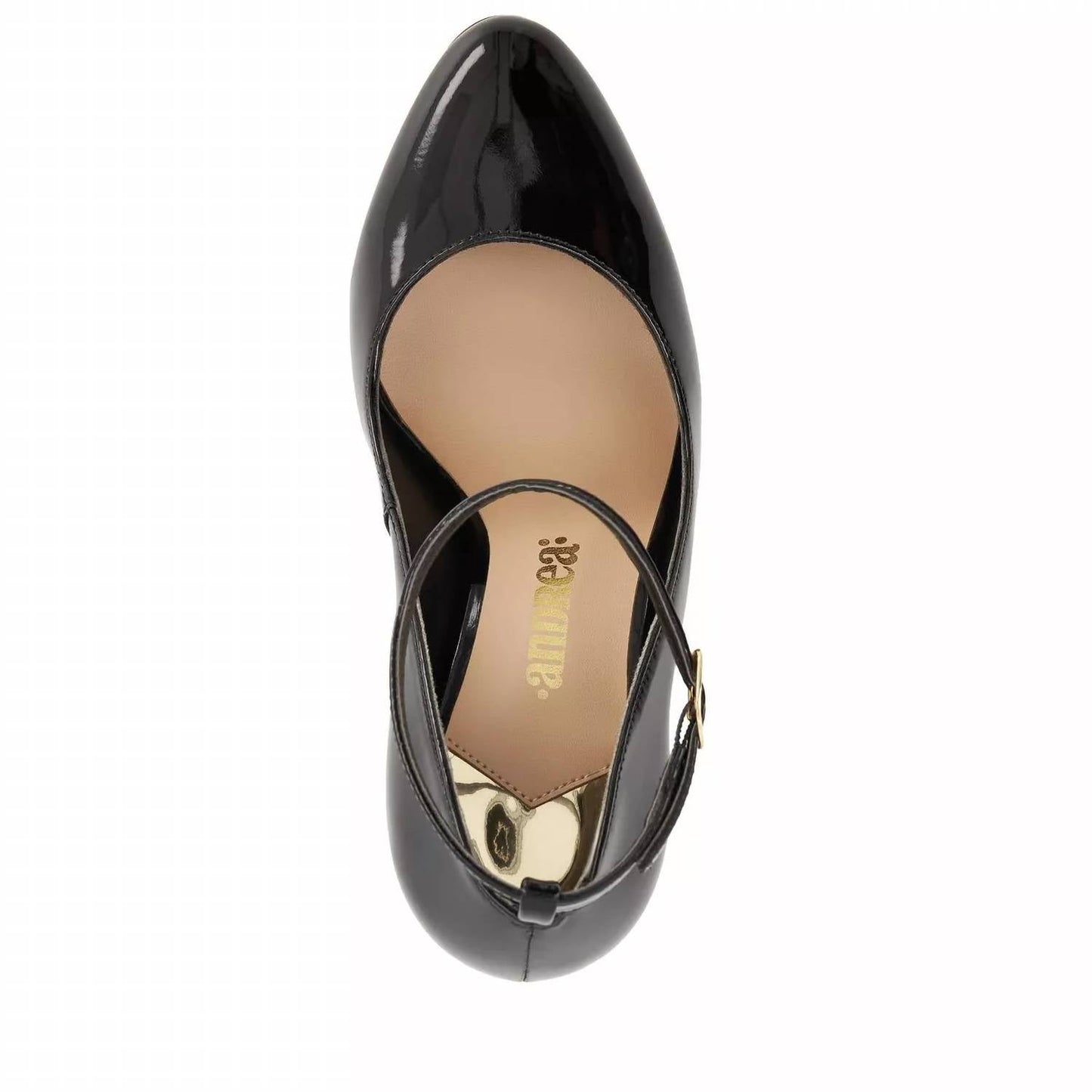 Andrea - Women's High Heels Ankle Buckle Strap Shoes