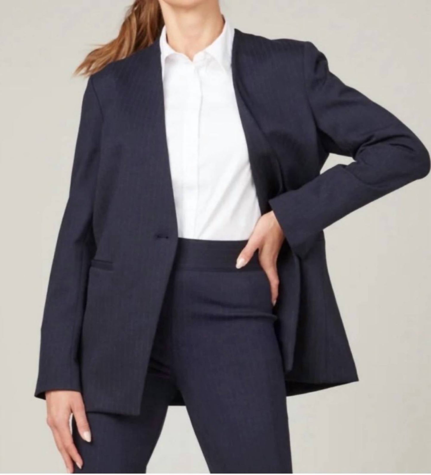 Spanx - Perfect Collarless Blazer