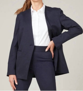 Spanx - Blazer sem gola perfeito