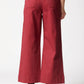 Habitat - Stretch Denim Wide Leg Ankle Jean