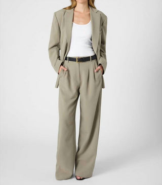 French Connection - Calça Azra Twill