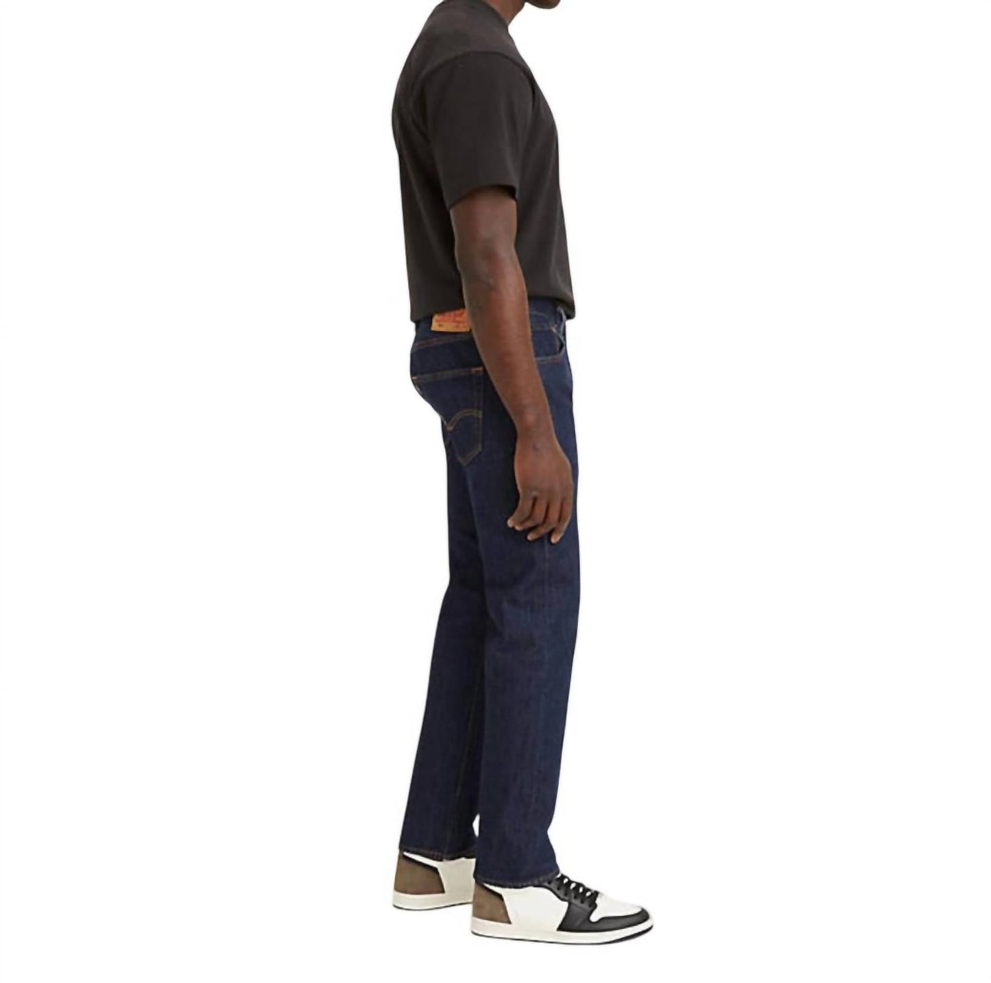Levi'S - 501 Original Straight Leg Jeans