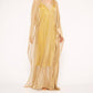 Ripley Rader - Foil Jersey Caftan